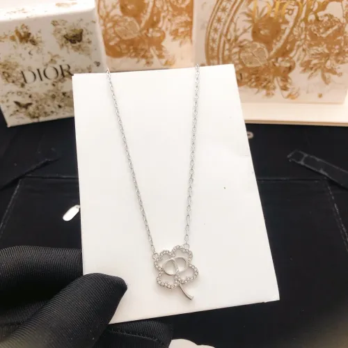 Replica Christian Dior Necklaces #1459875 $27.00 USD for Wholesale