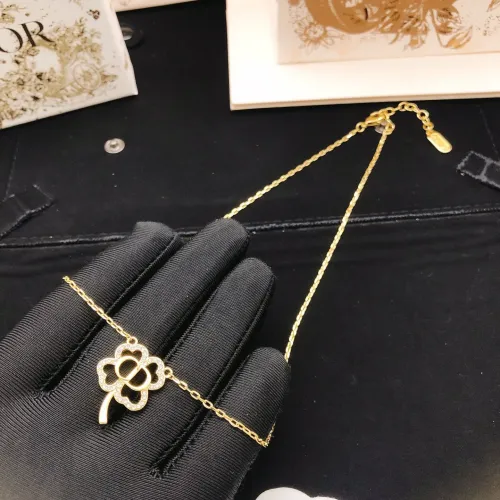 Replica Christian Dior Necklaces #1459876 $27.00 USD for Wholesale