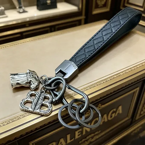 Replica Balenciaga Key Holder And Bag Buckle #1459896 $38.00 USD for Wholesale