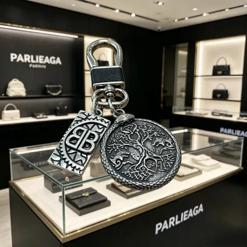 Wholesale Balenciaga Key Holder And Bag Buckle #1459897 $38.00 USD, Wholesale Quality Replica Balenciaga Key Holder And Bag Buckle