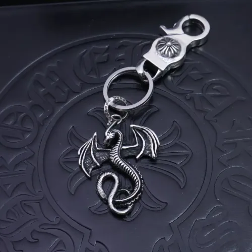 Wholesale Chrome Hearts Key Holder And Bag Buckle #1459903 $42.00 USD, Wholesale Quality Replica Chrome Hearts Key Holder And Bag Buckle