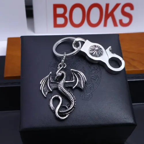 Replica Chrome Hearts Key Holder And Bag Buckle #1459903 $42.00 USD for Wholesale