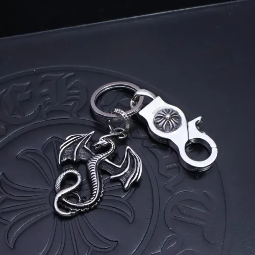 Replica Chrome Hearts Key Holder And Bag Buckle #1459903 $42.00 USD for Wholesale