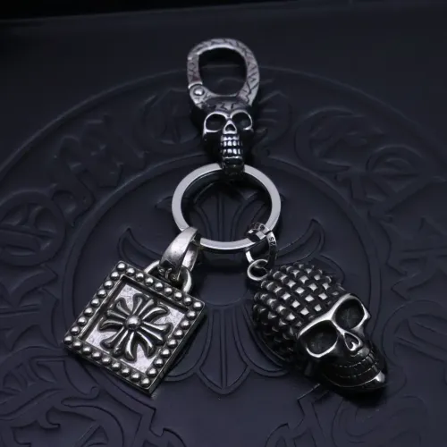 Wholesale Chrome Hearts Key Holder And Bag Buckle #1459905 $48.00 USD, Wholesale Quality Replica Chrome Hearts Key Holder And Bag Buckle