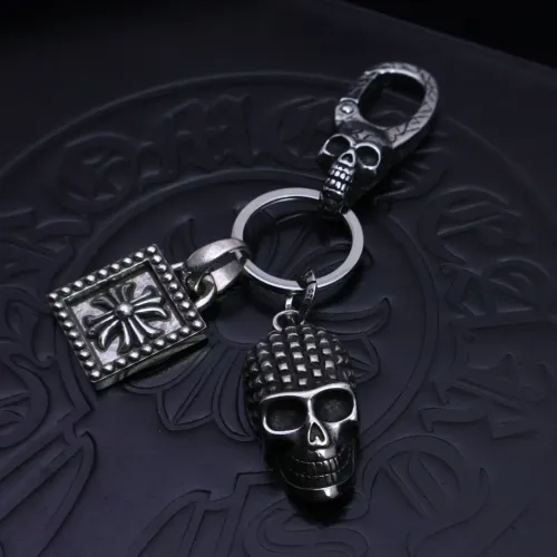Replica Chrome Hearts Key Holder And Bag Buckle #1459905 $48.00 USD for Wholesale
