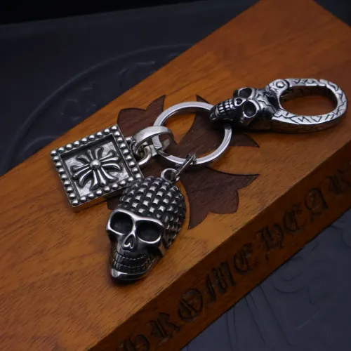 Replica Chrome Hearts Key Holder And Bag Buckle #1459905 $48.00 USD for Wholesale