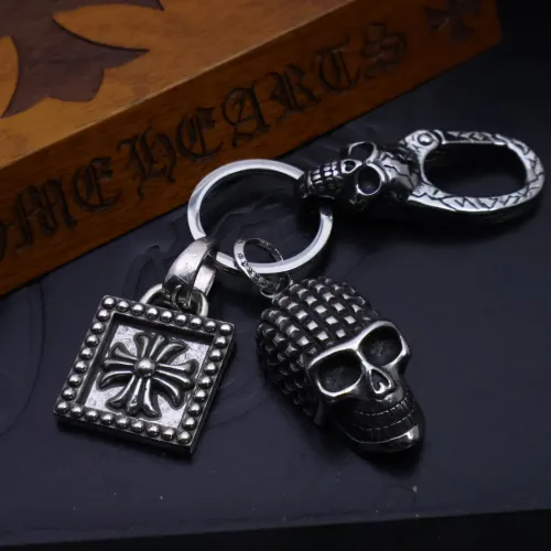 Replica Chrome Hearts Key Holder And Bag Buckle #1459905 $48.00 USD for Wholesale