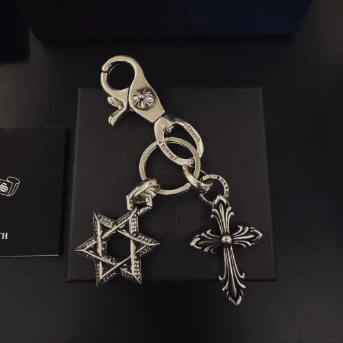 Wholesale Chrome Hearts Key Holder And Bag Buckle #1459906 $52.00 USD, Wholesale Quality Replica Chrome Hearts Key Holder And Bag Buckle