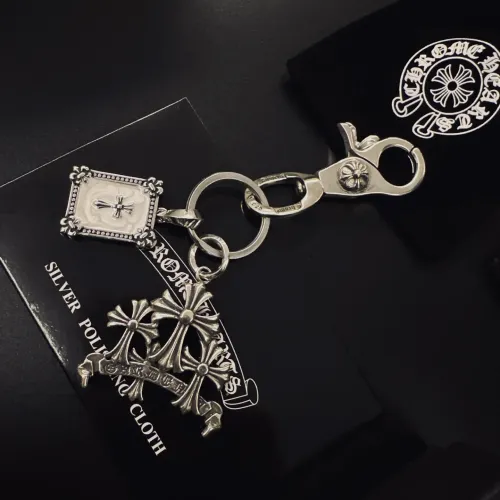 Replica Chrome Hearts Key Holder And Bag Buckle #1459907 $52.00 USD for Wholesale
