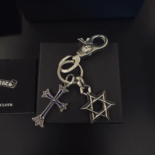 Wholesale Chrome Hearts Key Holder And Bag Buckle #1459908 $52.00 USD, Wholesale Quality Replica Chrome Hearts Key Holder And Bag Buckle