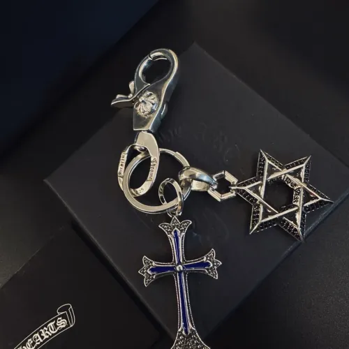Replica Chrome Hearts Key Holder And Bag Buckle #1459908 $52.00 USD for Wholesale
