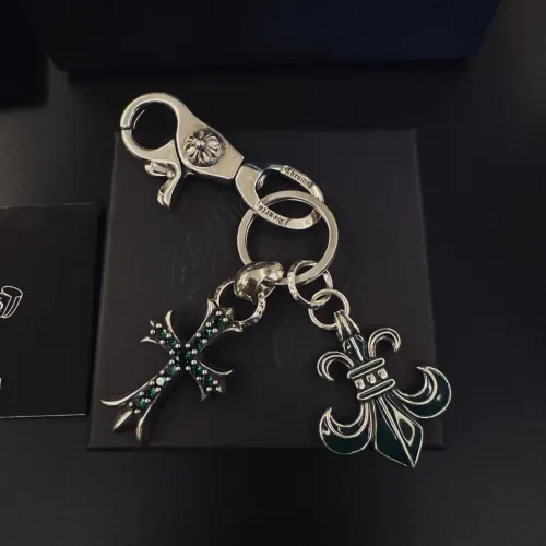Wholesale Chrome Hearts Key Holder And Bag Buckle #1459909 $52.00 USD, Wholesale Quality Replica Chrome Hearts Key Holder And Bag Buckle