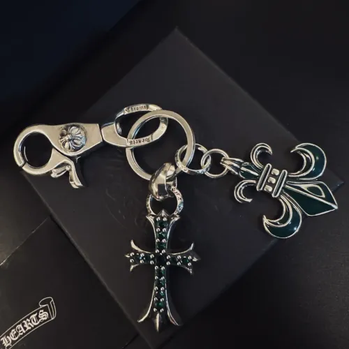 Replica Chrome Hearts Key Holder And Bag Buckle #1459909 $52.00 USD for Wholesale