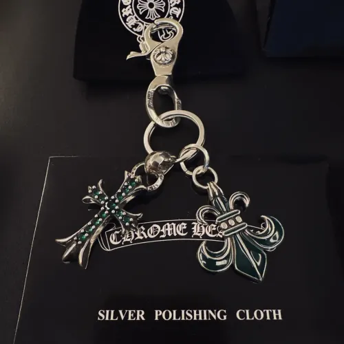 Replica Chrome Hearts Key Holder And Bag Buckle #1459909 $52.00 USD for Wholesale