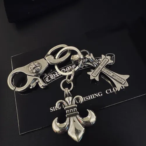 Replica Chrome Hearts Key Holder And Bag Buckle #1459909 $52.00 USD for Wholesale