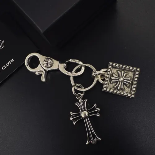 Replica Chrome Hearts Key Holder And Bag Buckle #1459910 $52.00 USD for Wholesale