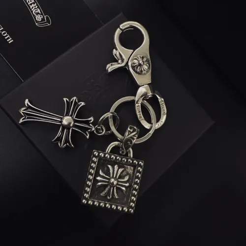 Replica Chrome Hearts Key Holder And Bag Buckle #1459910 $52.00 USD for Wholesale