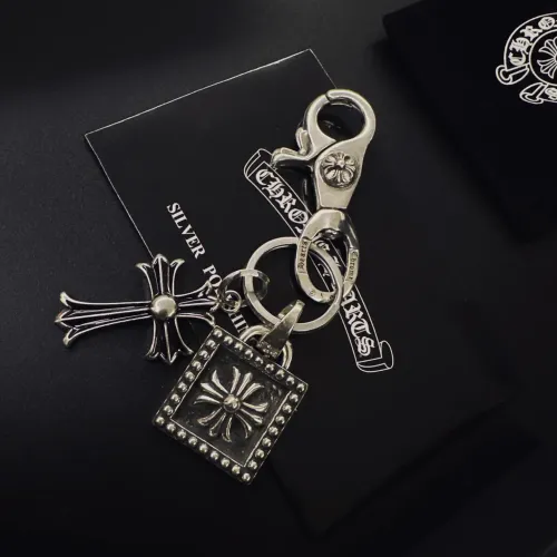 Replica Chrome Hearts Key Holder And Bag Buckle #1459910 $52.00 USD for Wholesale