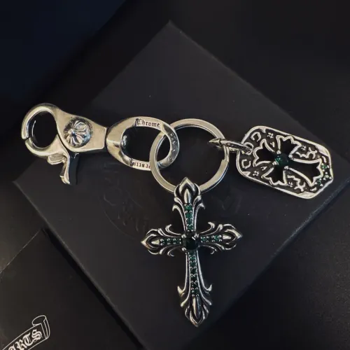 Replica Chrome Hearts Key Holder And Bag Buckle #1459911 $52.00 USD for Wholesale