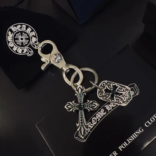 Replica Chrome Hearts Key Holder And Bag Buckle #1459911 $52.00 USD for Wholesale