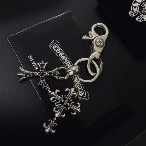 Replica Chrome Hearts Key Holder And Bag Buckle #1459912 $52.00 USD for Wholesale