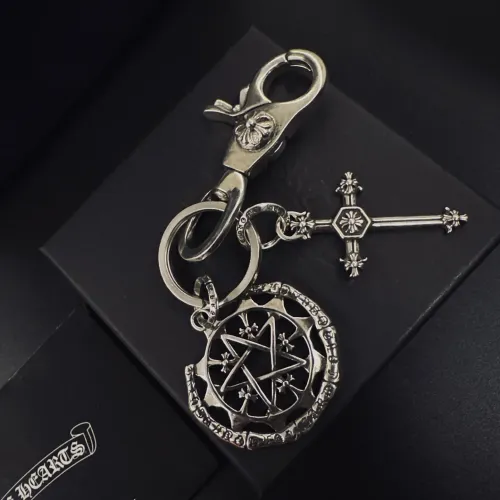 Replica Chrome Hearts Key Holder And Bag Buckle #1459913 $52.00 USD for Wholesale