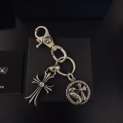 Wholesale Chrome Hearts Key Holder And Bag Buckle #1459914 $52.00 USD, Wholesale Quality Replica Chrome Hearts Key Holder And Bag Buckle