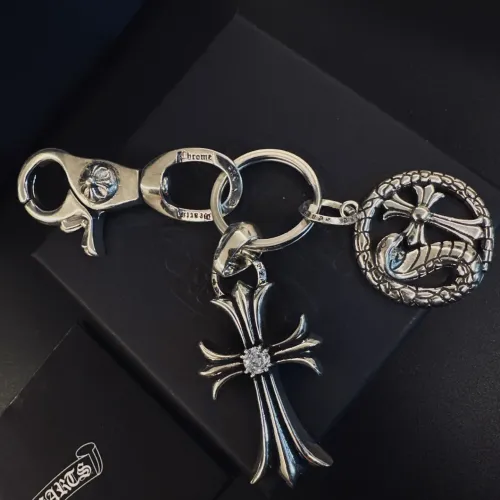 Replica Chrome Hearts Key Holder And Bag Buckle #1459914 $52.00 USD for Wholesale