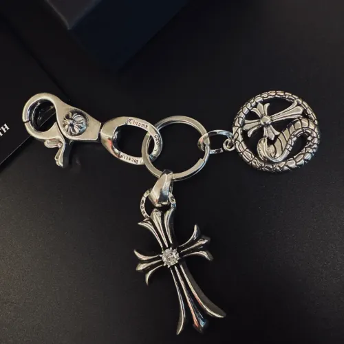 Replica Chrome Hearts Key Holder And Bag Buckle #1459914 $52.00 USD for Wholesale