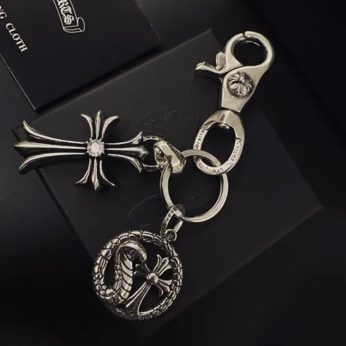 Replica Chrome Hearts Key Holder And Bag Buckle #1459914 $52.00 USD for Wholesale