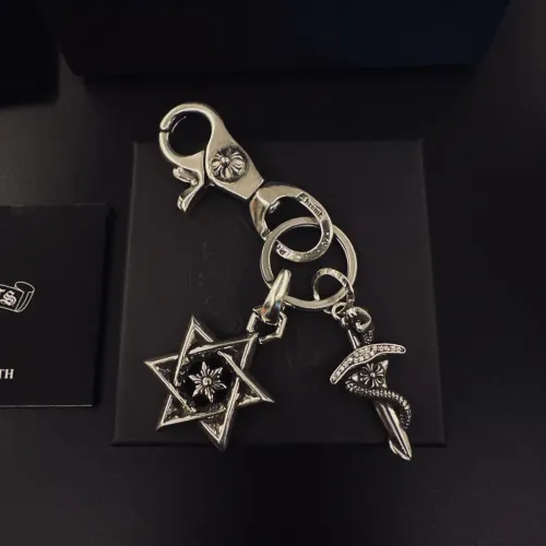 Wholesale Chrome Hearts Key Holder And Bag Buckle #1459915 $52.00 USD, Wholesale Quality Replica Chrome Hearts Key Holder And Bag Buckle