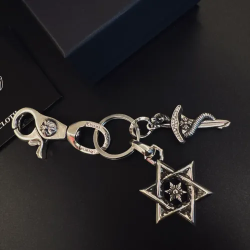 Replica Chrome Hearts Key Holder And Bag Buckle #1459915 $52.00 USD for Wholesale
