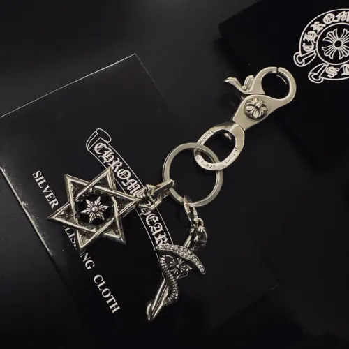 Replica Chrome Hearts Key Holder And Bag Buckle #1459915 $52.00 USD for Wholesale