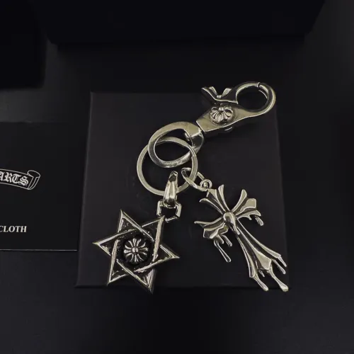 Wholesale Chrome Hearts Key Holder And Bag Buckle #1459916 $52.00 USD, Wholesale Quality Replica Chrome Hearts Key Holder And Bag Buckle