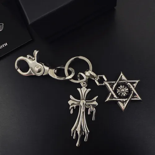 Replica Chrome Hearts Key Holder And Bag Buckle #1459916 $52.00 USD for Wholesale