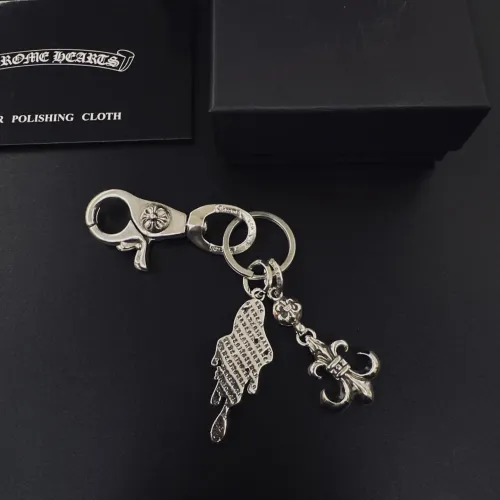Replica Chrome Hearts Key Holder And Bag Buckle #1459917 $52.00 USD for Wholesale
