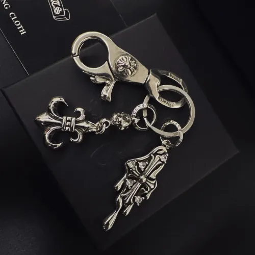 Replica Chrome Hearts Key Holder And Bag Buckle #1459917 $52.00 USD for Wholesale