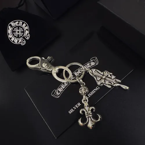 Replica Chrome Hearts Key Holder And Bag Buckle #1459917 $52.00 USD for Wholesale