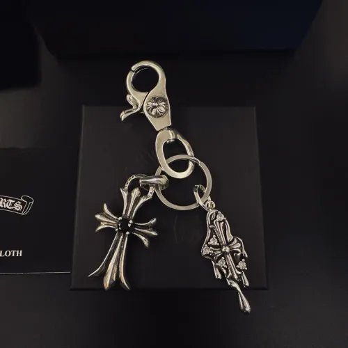 Replica Chrome Hearts Key Holder And Bag Buckle #1459918 $52.00 USD for Wholesale