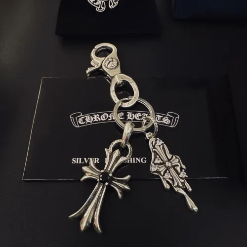 Replica Chrome Hearts Key Holder And Bag Buckle #1459918 $52.00 USD for Wholesale