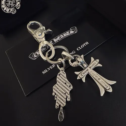 Replica Chrome Hearts Key Holder And Bag Buckle #1459918 $52.00 USD for Wholesale
