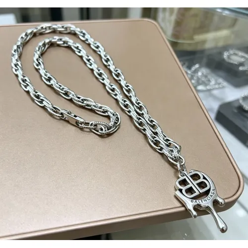 Replica Balenciaga Necklaces #1459920 $52.00 USD for Wholesale