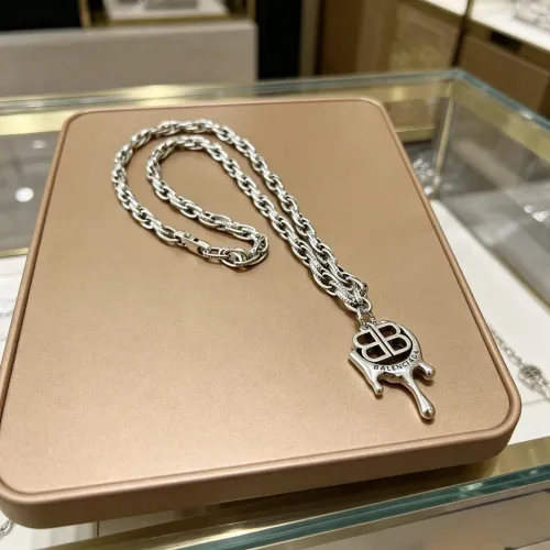 Replica Balenciaga Necklaces #1459920 $52.00 USD for Wholesale