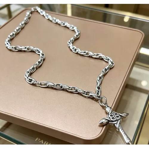 Replica Balenciaga Necklaces #1459922 $52.00 USD for Wholesale