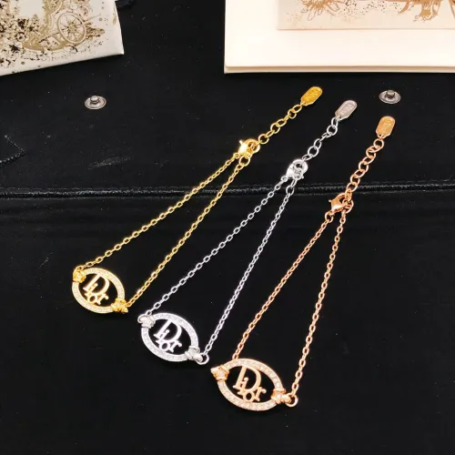 Replica Christian Dior Bracelets #1459923 $25.00 USD for Wholesale