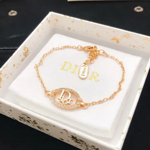 Wholesale Christian Dior Bracelets #1459924 $25.00 USD, Wholesale Quality Replica Christian Dior Bracelets