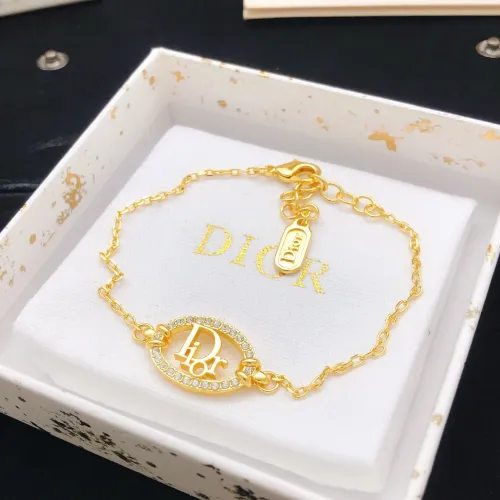 Wholesale Christian Dior Bracelets #1459925 $25.00 USD, Wholesale Quality Replica Christian Dior Bracelets