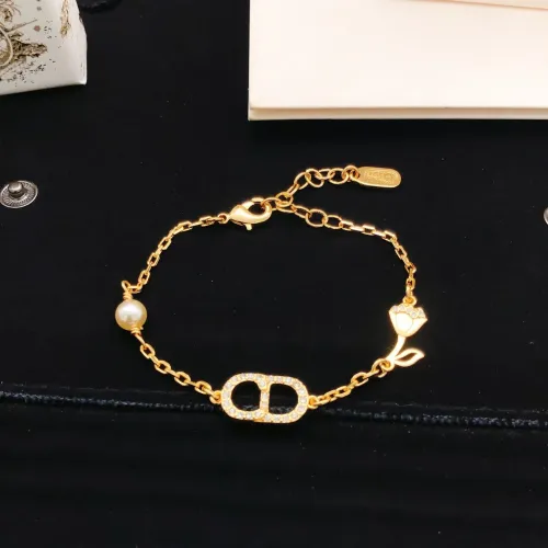 Replica Christian Dior Bracelets #1459927 $27.00 USD for Wholesale