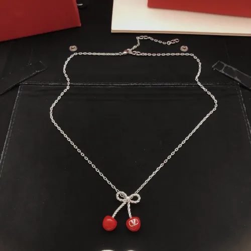 Wholesale Valentino Necklaces #1459933 $27.00 USD, Wholesale Quality Replica Valentino Necklaces