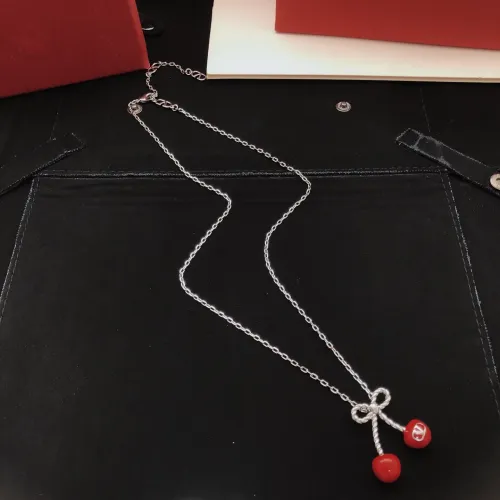 Replica Valentino Necklaces #1459933 $27.00 USD for Wholesale